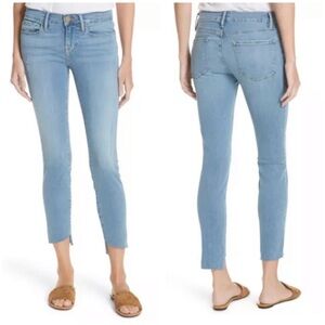 NWT Frame Le Skinny Jeanne Jeans Echo Park 31